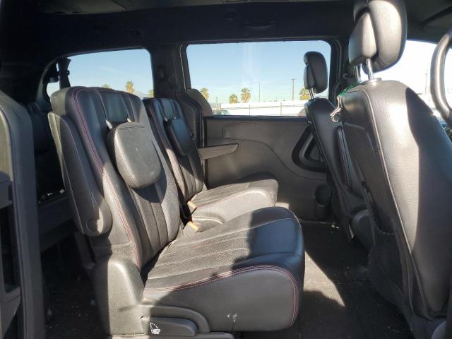 Photo 11 from auction – 2018 DODGE GRAND CARA with VIN 2C4RDGEGXJR219467
