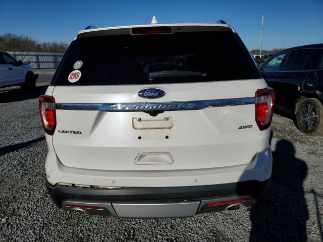 Zdjęcie 6 z aukcji – 2017 FORD EXPLORER L z VIN 1FM5K8F80HGC94137