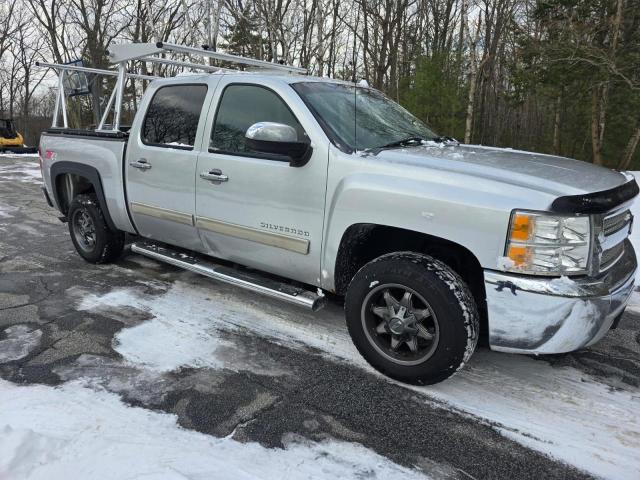 CHEVROLET SILVERADO 2013 with VIN 3GCPKSE75DG174450 - Photo from auction