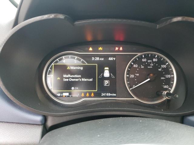 Photo 9 from auction – 2023 NISSAN VERSA SV with VIN 3N1CN8EV9PL848976