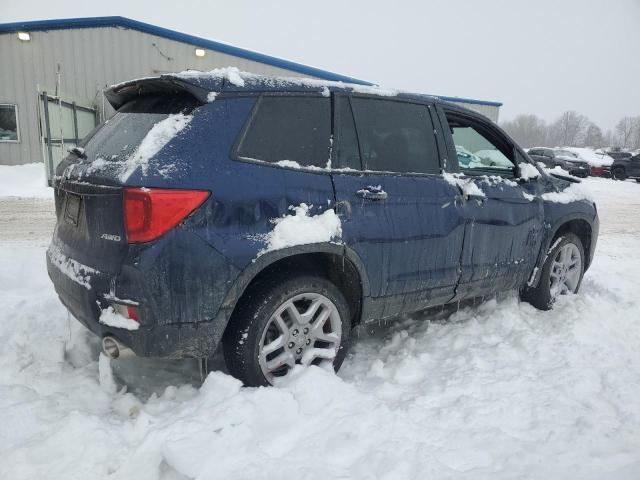 Photo 3 from auction – 2025 HONDA PASSPORT E with VIN 5FNYF8H55SB005439