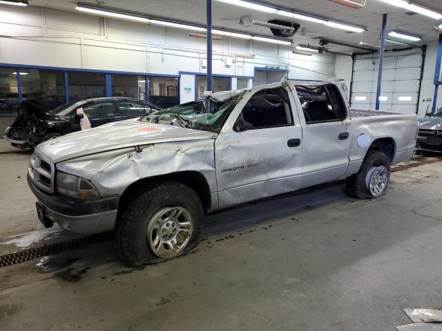 Photo 1 from auction – 2002 DODGE DAKOTA QUA with VIN 1B7HG38NX2S509746