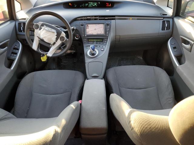 Photo 8 from auction – 2010 TOYOTA PRIUS with VIN JTDKN3DU1A0165002