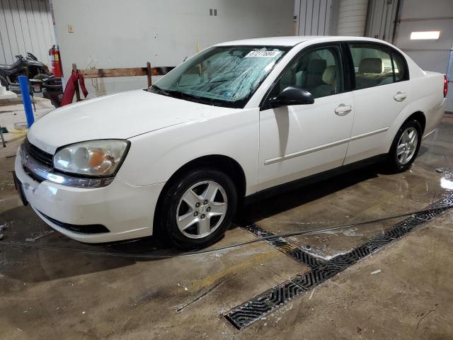 CHEVROLET MALIBU LS 2004 with VIN 1G1ZT52884F160248 - Photo from auction