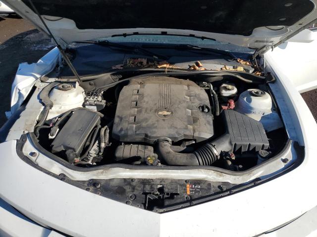 Photo 11 from auction – 2015 CHEVROLET CAMARO LT with VIN 2G1FF1E34F9287917