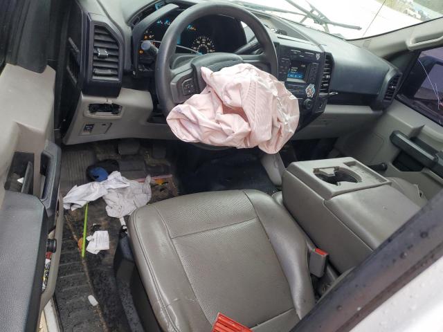 Photo 8 from auction – 2017 FORD F150 with VIN 1FTMF1C8XHKD38822