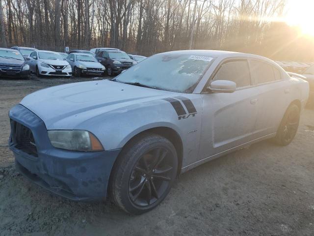 DODGE CHARGER R/ 2011 with VIN 2B3CM5CT1BH521796 - Photo from auction