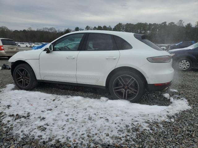 Photo 2 from auction – 2019 PORSCHE MACAN S with VIN WP1AB2A53KLB32397