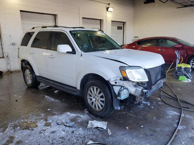 Photo 4 from auction – 2011 MERCURY MARINER PR with VIN 4M2CN8HG0BKJ00731