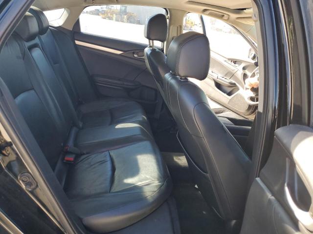 Photo 10 from auction – 2016 HONDA CIVIC EXL with VIN 19XFC1F71GE018682
