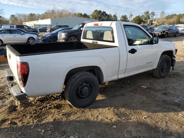 Photo 3 from auction – 2005 CHEVROLET COLORADO with VIN 1GCCS148658279802