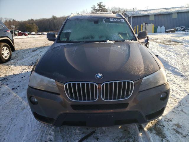 Photo 5 from auction – 2014 BMW X3 XDRIVE2 with VIN 5UXWX9C52E0D19913