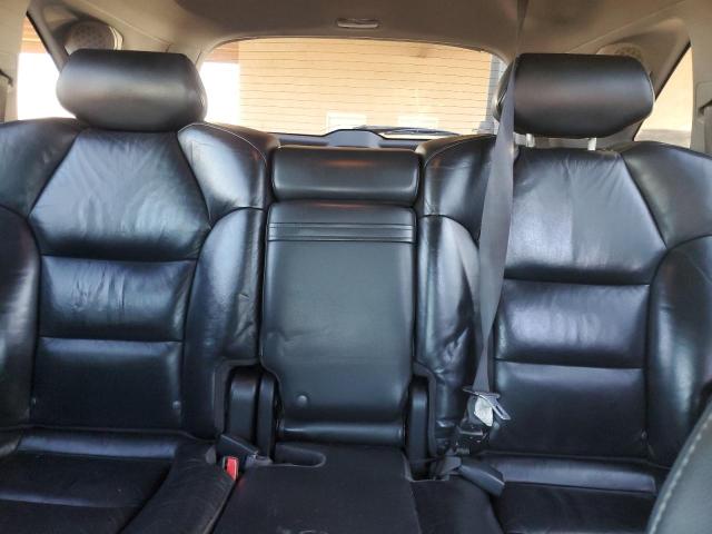Photo 10 from auction – 2007 ACURA MDX TECHNO with VIN 2HNYD28407H522928