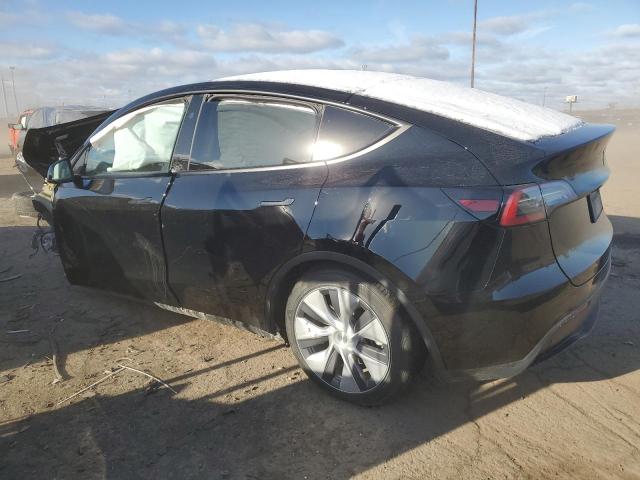 Photo 2 from auction – 2024 TESLA MODEL Y with VIN 7SAYGDEE9RF984146