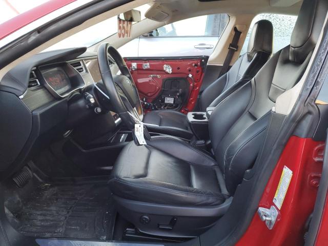 Photo 7 from auction – 2016 TESLA MODEL S with VIN 5YJSA1E20GF123590