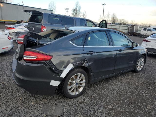 Photo 3 from auction – 2019 FORD FUSION SE with VIN 3FA6P0LU5KR206749