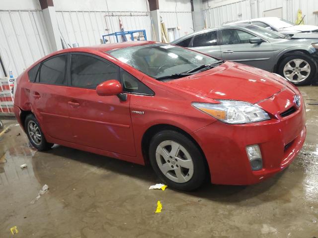 Photo 4 from auction – 2011 TOYOTA PRIUS with VIN JTDKN3DU0B0319071