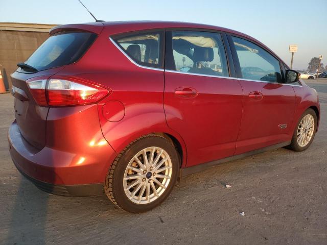 Photo 3 from auction – 2015 FORD C-MAX PREM with VIN 1FADP5CU8FL122448