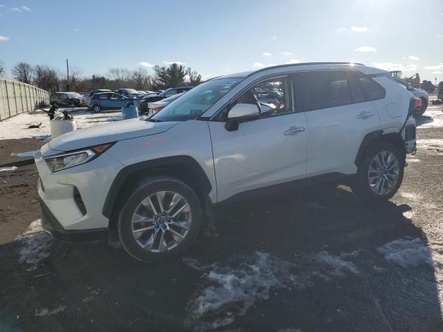 Photo 1 from auction – 2019 TOYOTA RAV4 LIMIT with VIN JTMN1RFV9KD035450