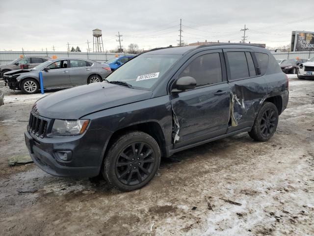 JEEP COMPASS SP 2015 with VIN 1C4NJDBB0FD169820 - Photo from auction