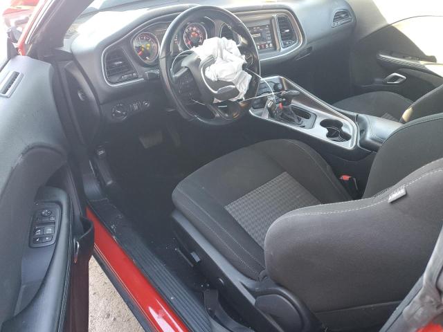 Photo 8 from auction – 2022 DODGE CHALLENGER with VIN 2C3CDZJG3NH233170