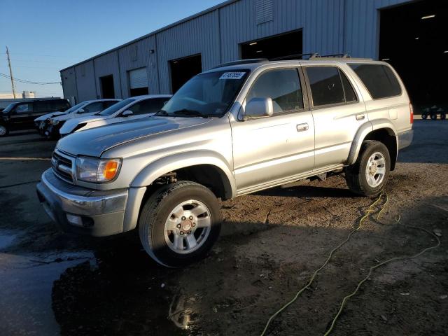 Photo 1 from auction – 2000 TOYOTA 4RUNNER SR with VIN JT3HN86R4Y0273984