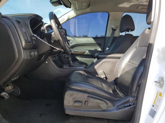 Photo 7 from auction – 2016 GMC CANYON SLT with VIN 1GTP6DE10G1259842