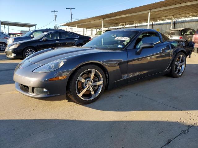 Photo 1 from auction – 2009 CHEVROLET CORVETTE with VIN 1G1YY26W695114712