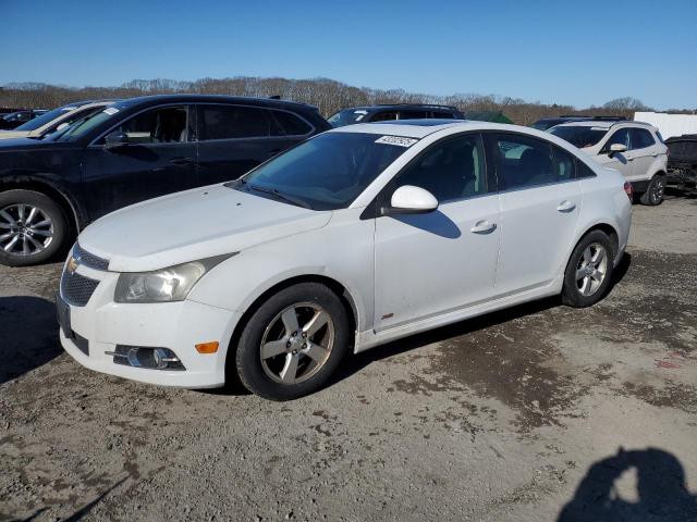 CHEVROLET CRUZE LT 2012 with VIN 1G1PF5SC0C7364599 - Photo from auction