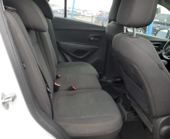 Photo 11 from auction – 2020 CHEVROLET TRAX LS with VIN KL7CJKSB6LB080060