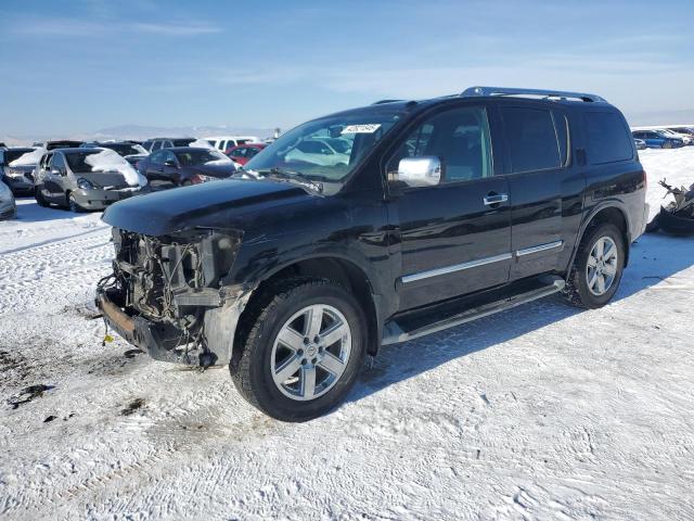 NISSAN ARMADA PLA 2010 with VIN 5N1BA0NE1AN615389 - Photo from auction