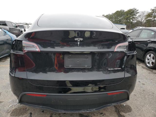 Photo 6 from auction – 2024 TESLA MODEL Y with VIN 7SAYGDEE5RA249709