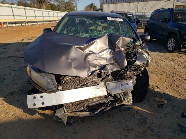Photo 5 from auction – 2012 HONDA CIVIC LX with VIN 19XFB2F50CE343423