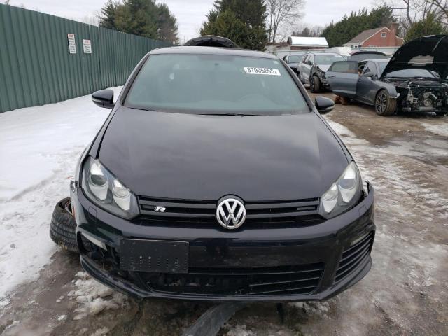 Photo 5 from auction – 2013 VOLKSWAGEN GOLF R with VIN WVWPF7AJ6DW070845