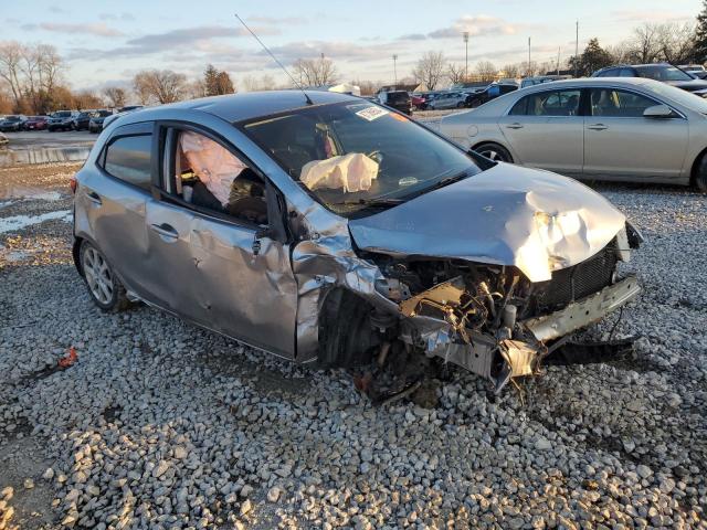 Photo 4 from auction – 2011 MAZDA MAZDA2 with VIN JM1DE1HZ9B0129952