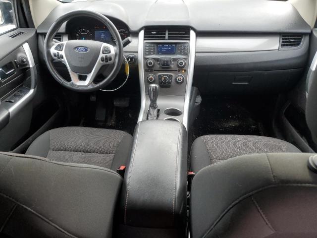 Photo 8 from auction – 2011 FORD EDGE SEL with VIN 2FMDK3JC7BBB51114