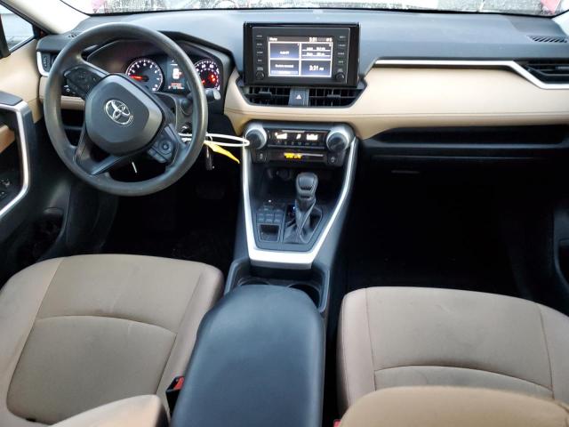 Photo 8 from auction – 2019 TOYOTA RAV4 LE with VIN 2T3F1RFV1KW020612