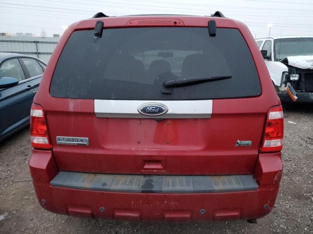 Photo 6 from auction – 2011 FORD ESCAPE LIM with VIN 1FMCU0EG8BKA13010