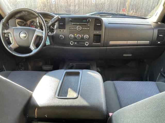 Photo 9 from auction – 2012 CHEVROLET SILVERADO with VIN 1GCPKSE76CF220691