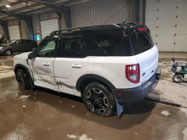 Photo 2 from auction – 2023 FORD BRONCO SPO with VIN 3FMCR9C6XPRD02411