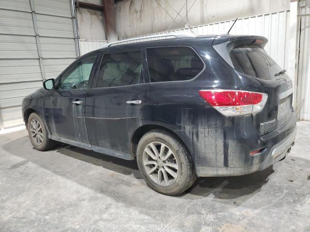Photo 2 from auction – 2016 NISSAN PATHFINDER with VIN 5N1AR2MM4GC641305