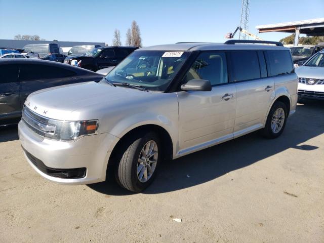 FORD FLEX SE 2015 with VIN 2FMGK5B83FBA10338 - Photo from auction
