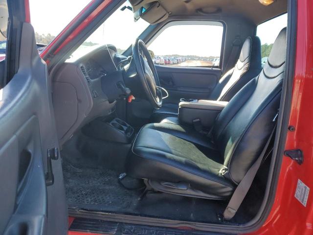 Photo 7 from auction – 2002 FORD RANGER with VIN 1FTYR11U12TA02678