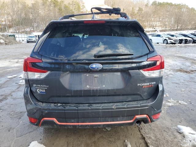 Photo 6 from auction – 2021 SUBARU FORESTER S with VIN JF2SKARC9MH577401
