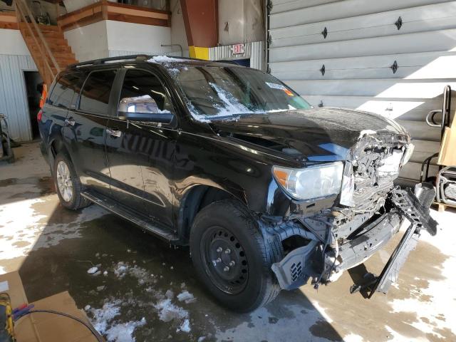 Photo 4 from auction – 2016 TOYOTA SEQUOIA PL with VIN 5TDDW5G17GS129498
