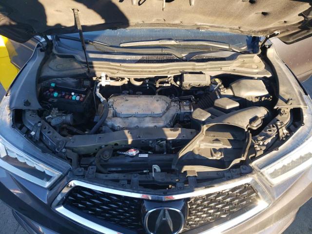 Photo 12 from auction – 2017 ACURA MDX ADVANC with VIN 5FRYD4H9XHB028644