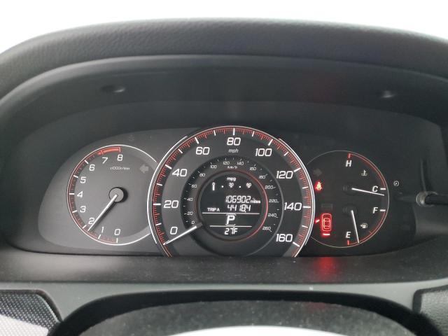 Photo 9 from auction – 2014 HONDA ACCORD with VIN 1HGCR2F54EA249194