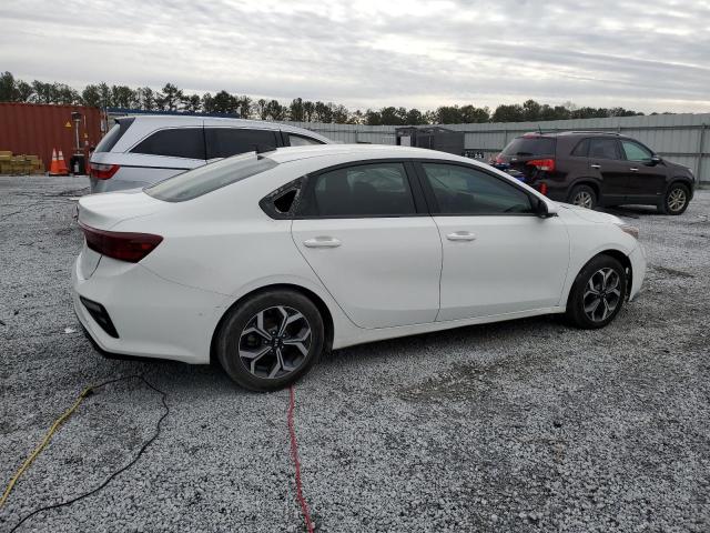 Photo 3 from auction – 2021 KIA FORTE FE with VIN 3KPF24AD0ME291514