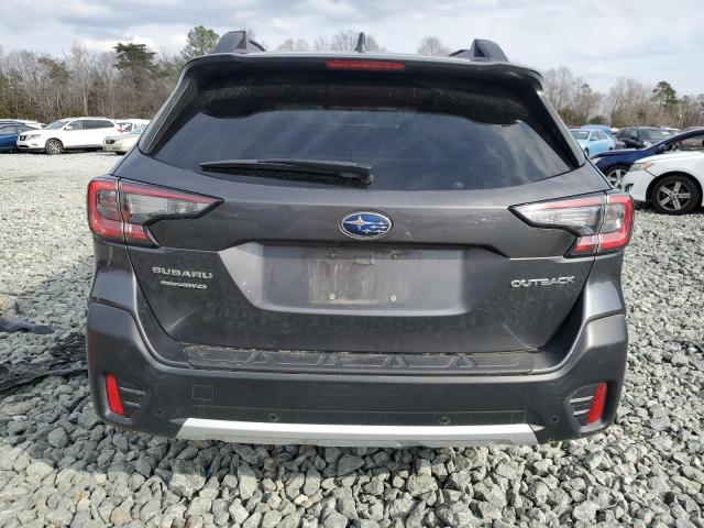 Photo 6 from auction – 2021 SUBARU OUTBACK LI with VIN 4S4BTANC4M3170399