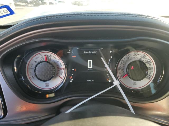 Photo 9 from auction – 2023 DODGE CHALLENGER with VIN 2C3CDZBT7PH549475